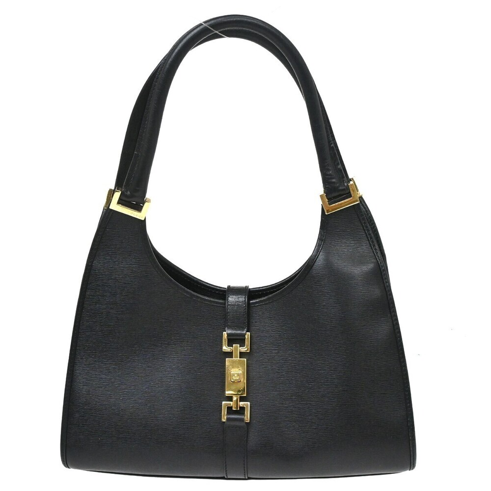 Gucci Vintage Jackie Leather